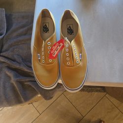 Vans Size 12 New In Box