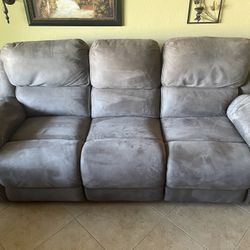 Electric Recliner Sofa