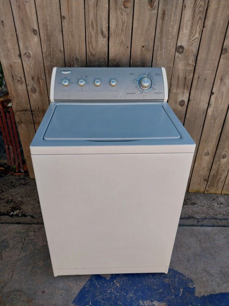 WHIRPOOL HEAVY DUTY WASHER 