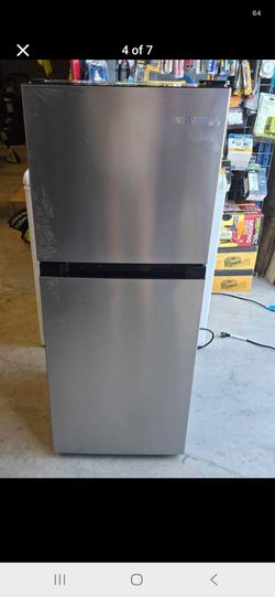 Vissani 4.5 cu.ft mini refrigerator