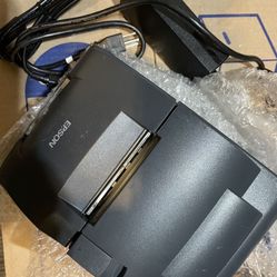 Epson TM-U220B M188B Kitchen Receipt Printer. 