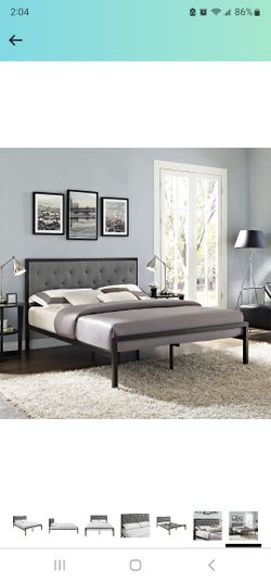 Queen Bed