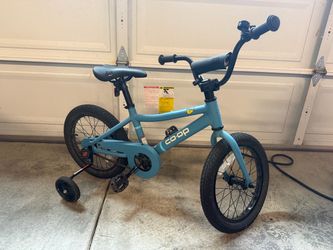 REI Rev 16 inch kids bicycle