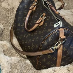 Authentic Louis Vuitton Speedy Bag 30