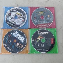 Ps2 Games 