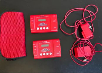 2x Decimator Design MD-HX HDMI/SDI Cross Converters – Excellent Working Condition