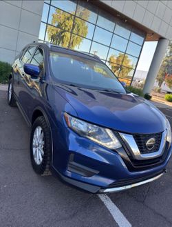 2020 Nissan Rogue