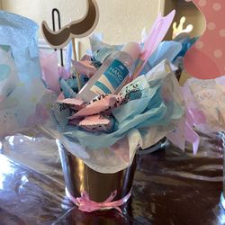 Gender Reveal Decorations 