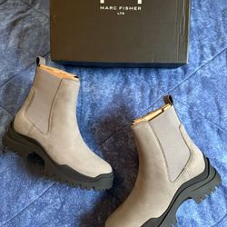 Marc Fisher LTD Women's Farris Ankle Boot Size 7