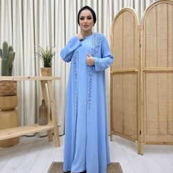 Muslim Dress Abaya