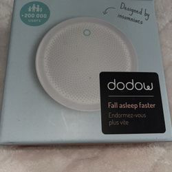 Dodow Fall Asleep Faster Light Device