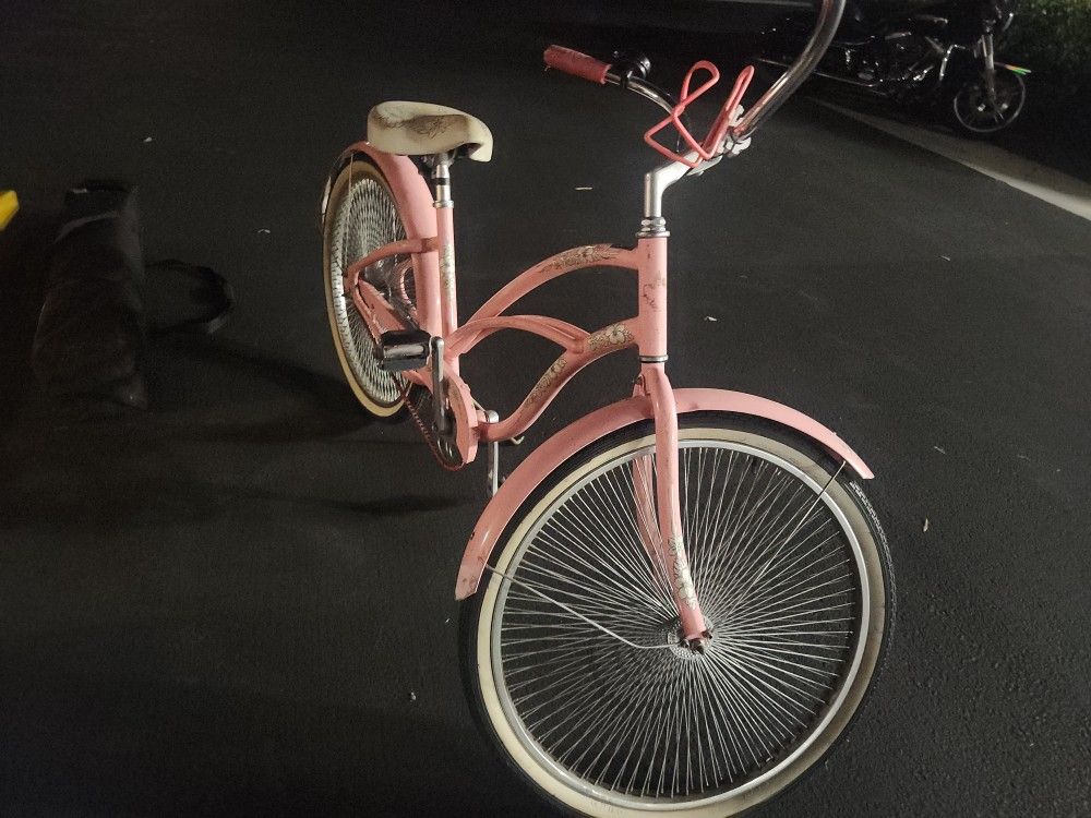 26" Women's Beach Cruiser