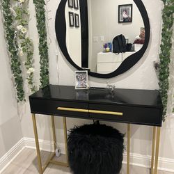 Vanity Desk 