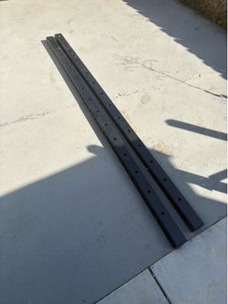 Rack posts