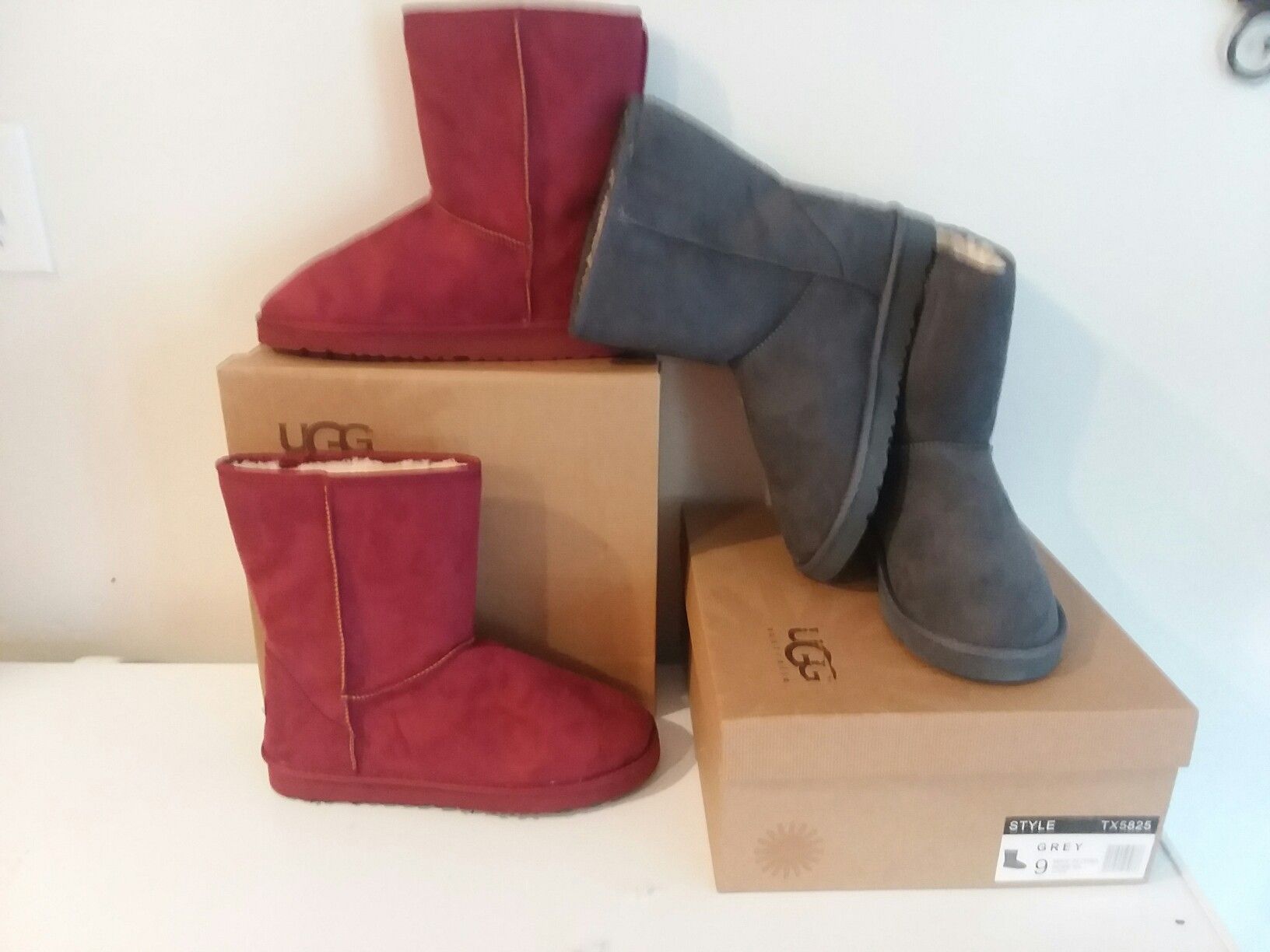 UGG WOMAN BOOTS SIZES 7-10