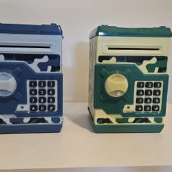 Kids Electronic Piggybank