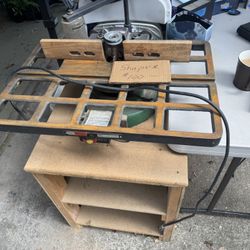 Craftsman Shaper