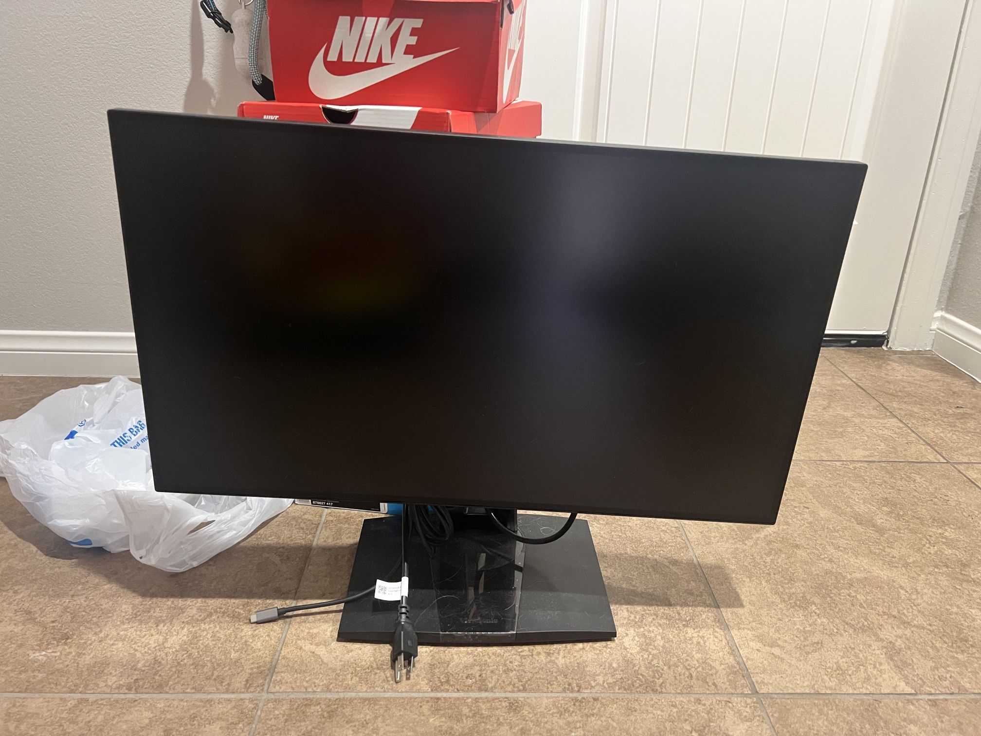 Viewsonic 27” Computer Monitor