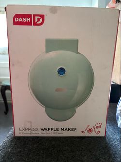 Waffle maker express