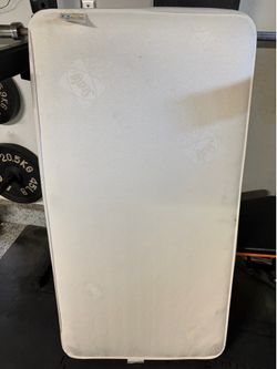 Free Baby Crib Mattress