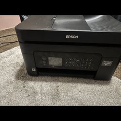 Epson WorkForce WF‑2950 All‑in‑One Wireless Color Printer
