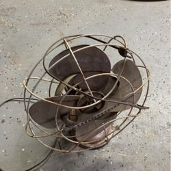 Vintage Fans Still Works