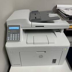 Printer Laserjet hp pro Mfp M148fdw