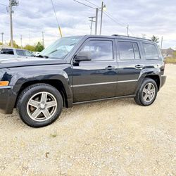 2009 Jeep Patriot