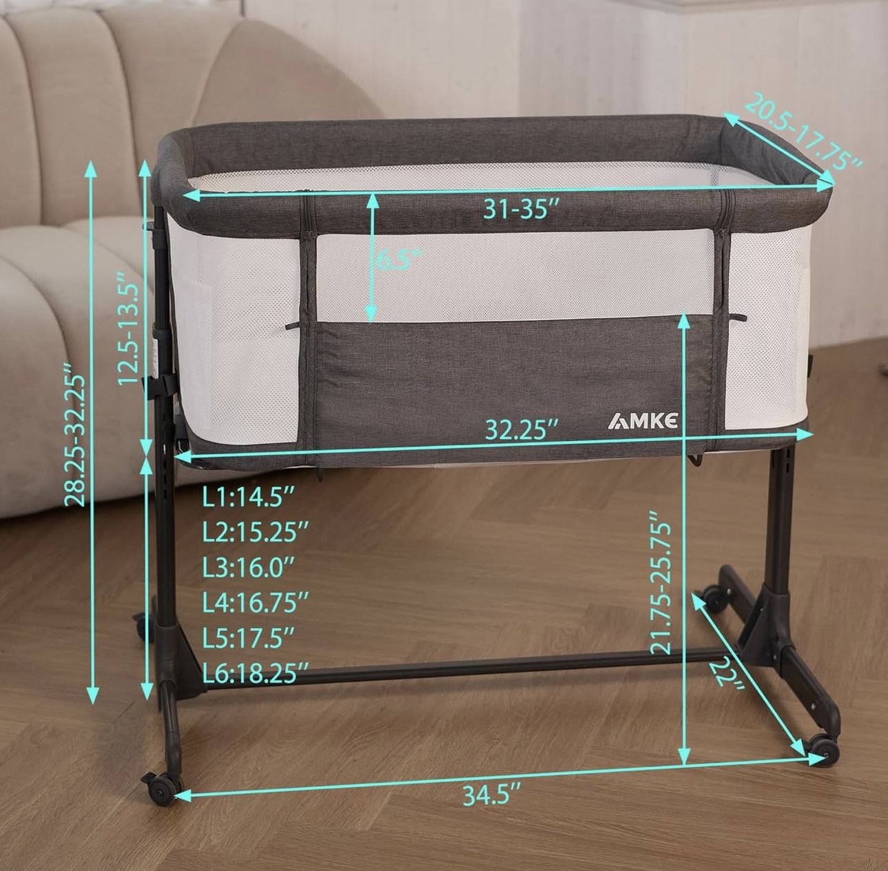Baby Bassinet
