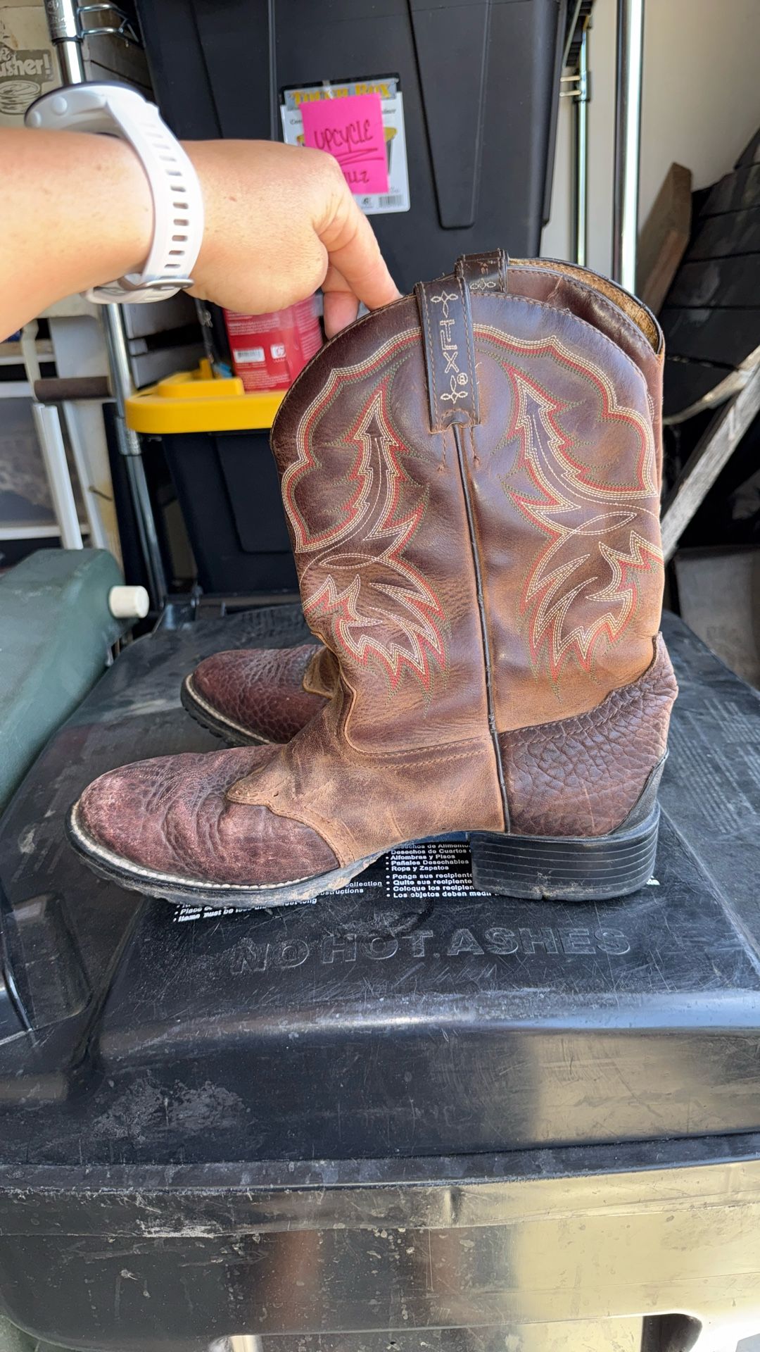 Tony Lama Cowboy Boots