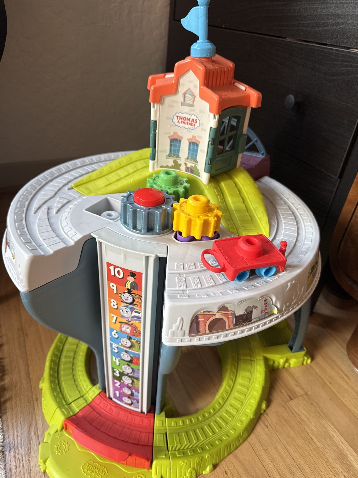 FREE Thomas The Train Set