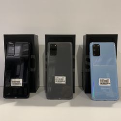 Samsung Galaxy S20 Plus 5G 128GB Unlocked 
