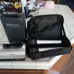 Karaoke Machine 