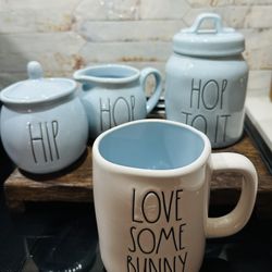 Rae Dunn Easter Bundle 