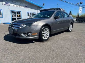 2012 Ford Fusion