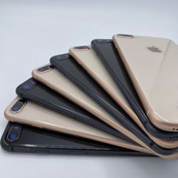 iPhone 8 Plus Unlocked 