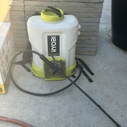 40V Cordless Backpack Chemical Sprayer (Tool Only)