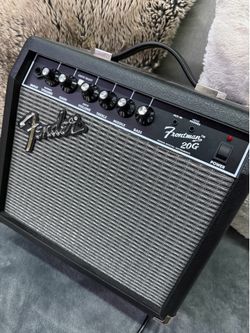 Fender Amp Frontman 20G