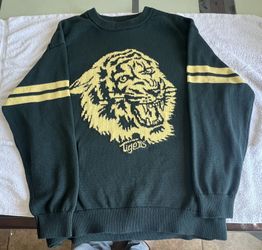 Varsity Sweater