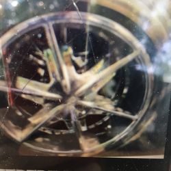 Se Venden 4 Rines 22 Para Una Chevy 