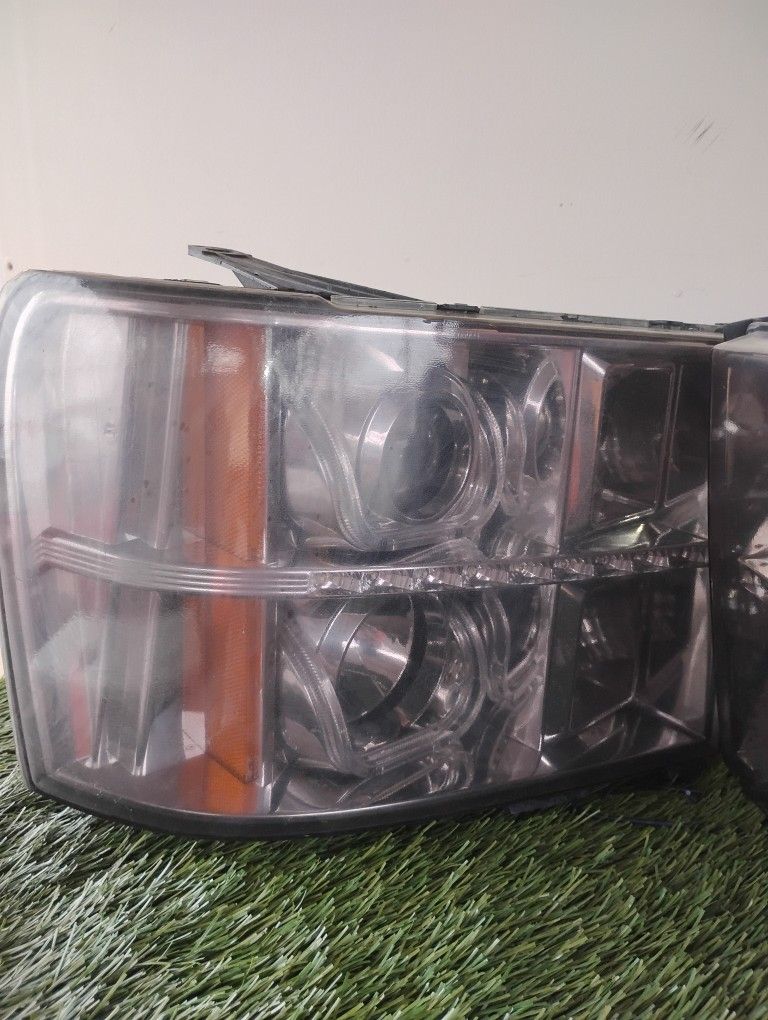 Luces Para Chevy