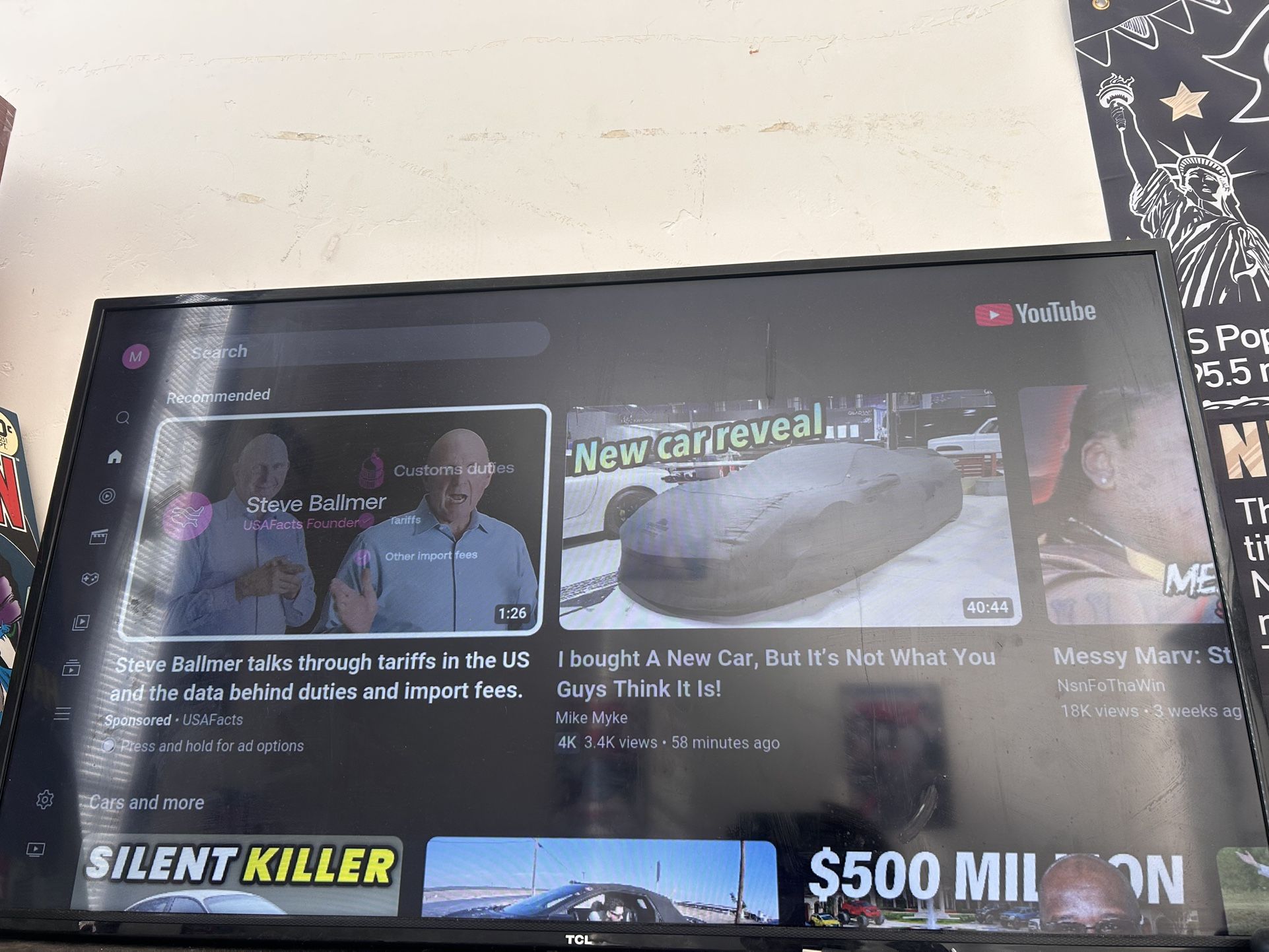 40 Inch TCL