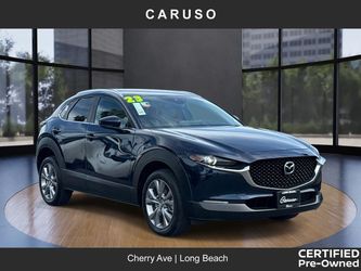 2023 Mazda CX-30