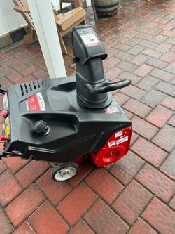 Snowblower 21”