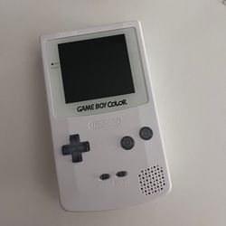 Gameboy Color Moded
