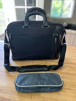 Tumi Arrive Narita Slim Brief (Black)