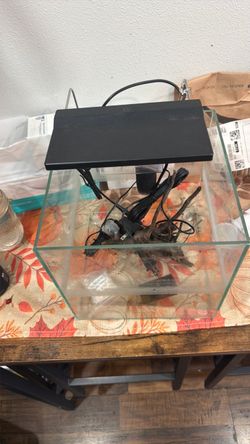 Nano aquarium