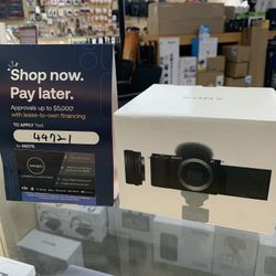 Sony ZV-E10 16-50 Kit