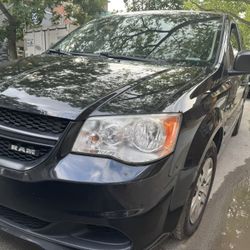 2014 Ram C/V