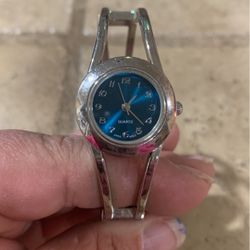 Slip On Bracelet Watch